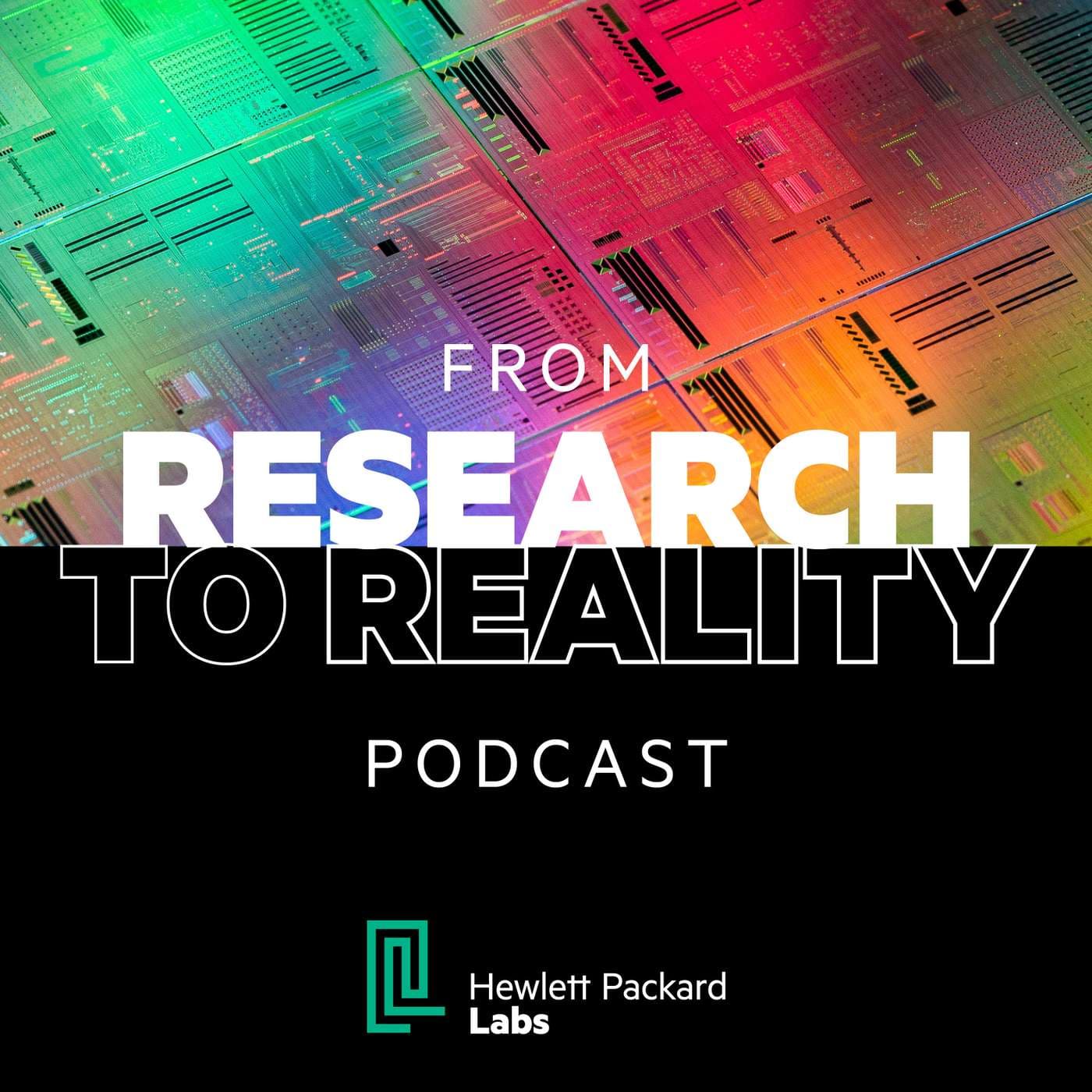 From Research to Reality: The Hewlett Packard Labs Podcast podcast cover