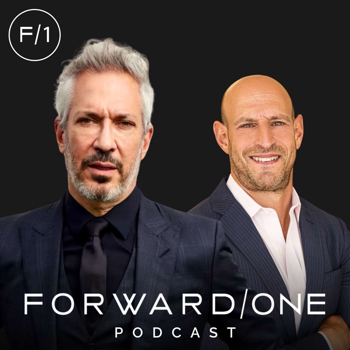Forward One Podcast podcast cover
