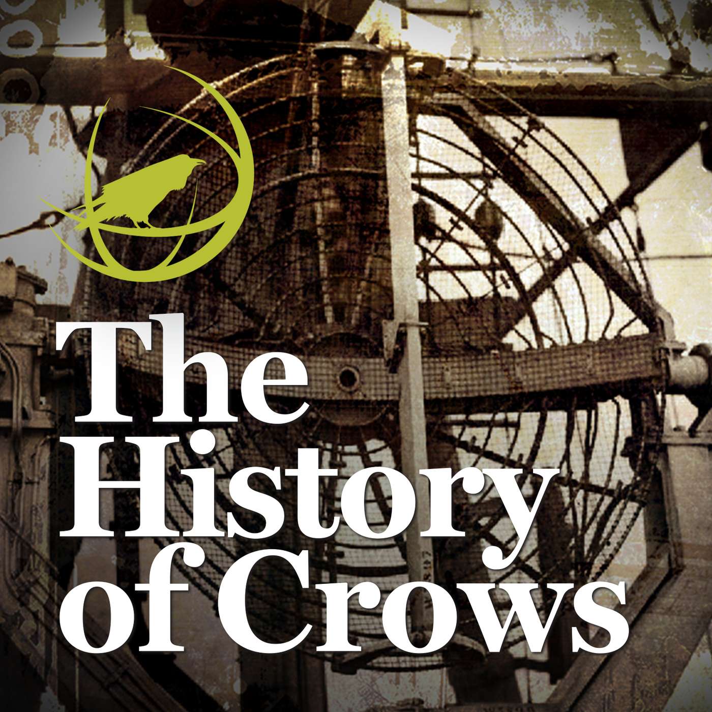 The History of Crows podcast cover