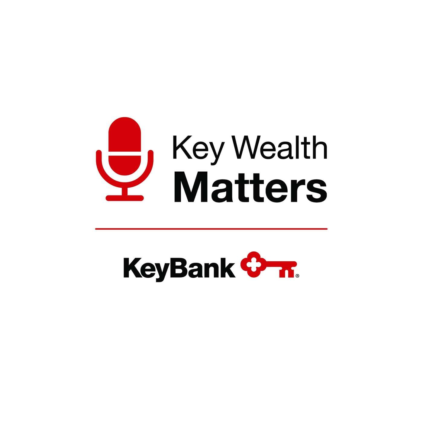 Key Wealth Matters podcast cover