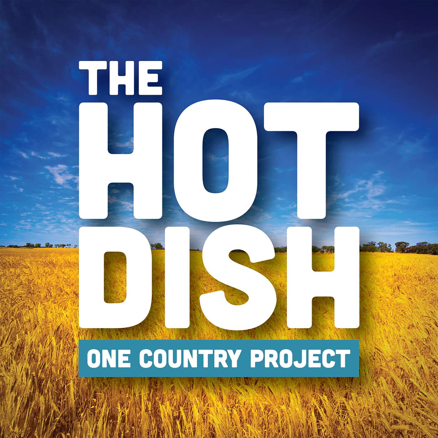 The Hot Dish podcast cover