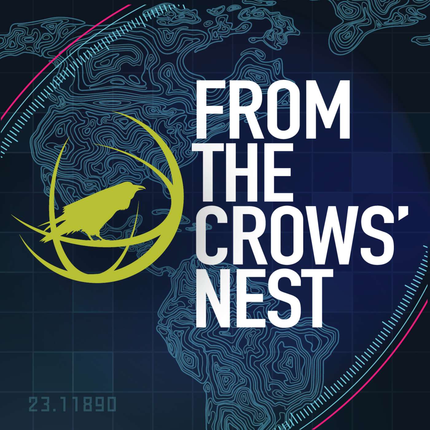 From the Crows' Nest podcast cover