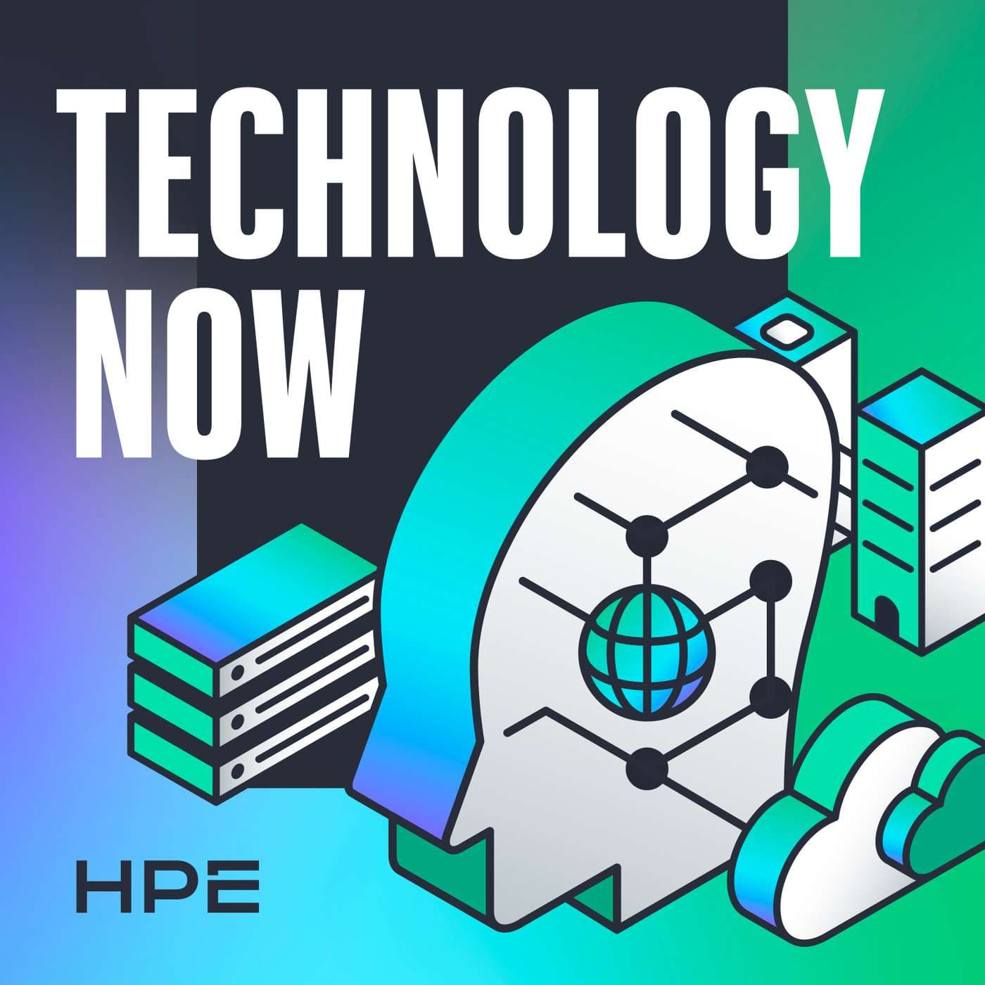 Technology Now podcast cover