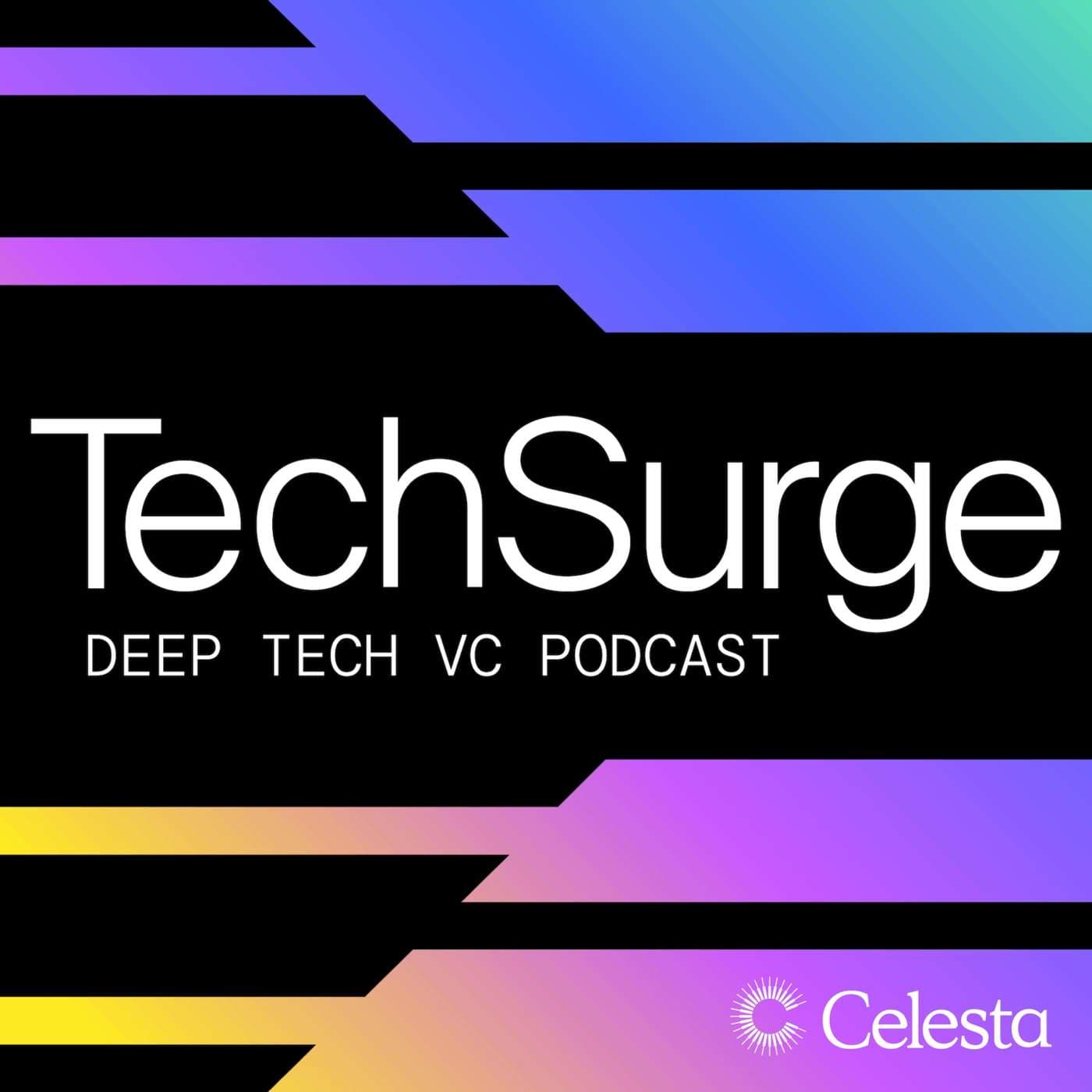 TechSurge: Deep Tech Podcast podcast cover