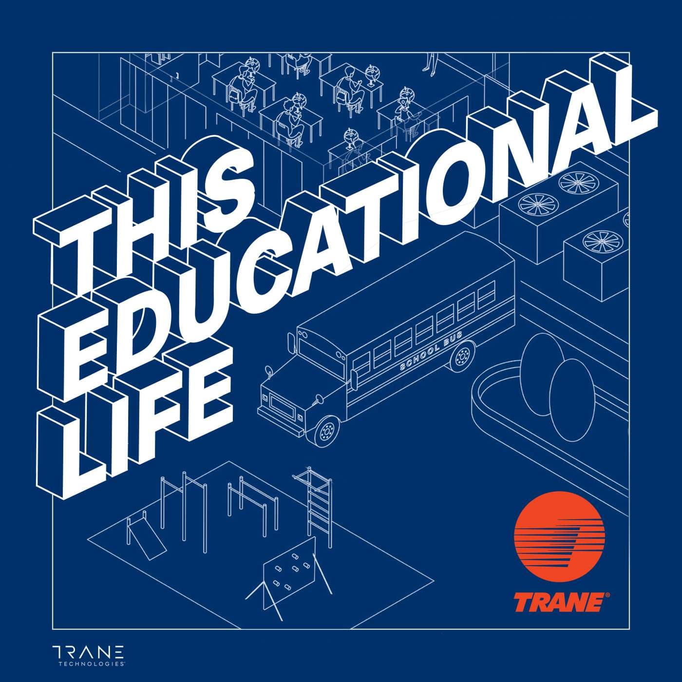 This Educational Life podcast cover