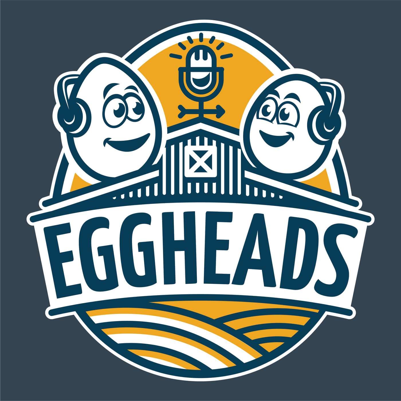 Eggheads podcast cover