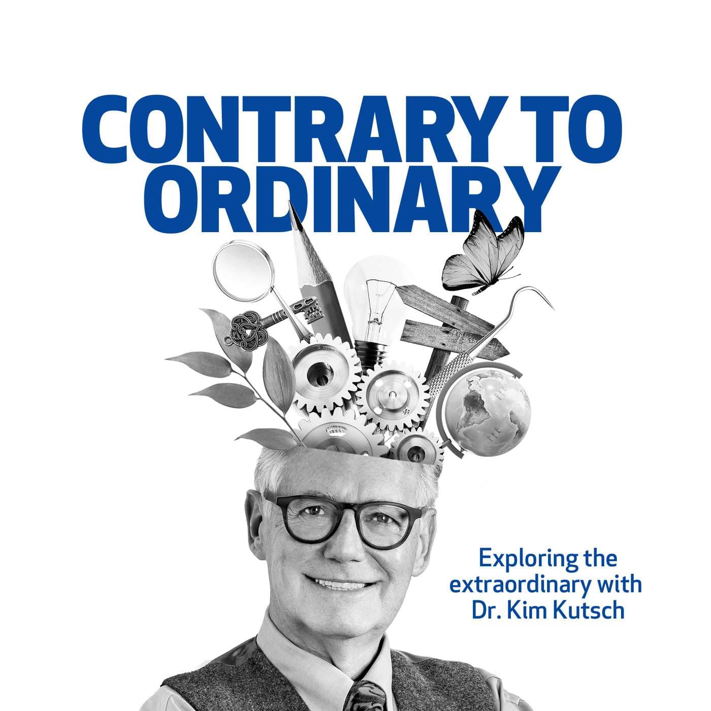 Contrary to Ordinary, Exploring Extraordinary Personal Journeys podcast cover