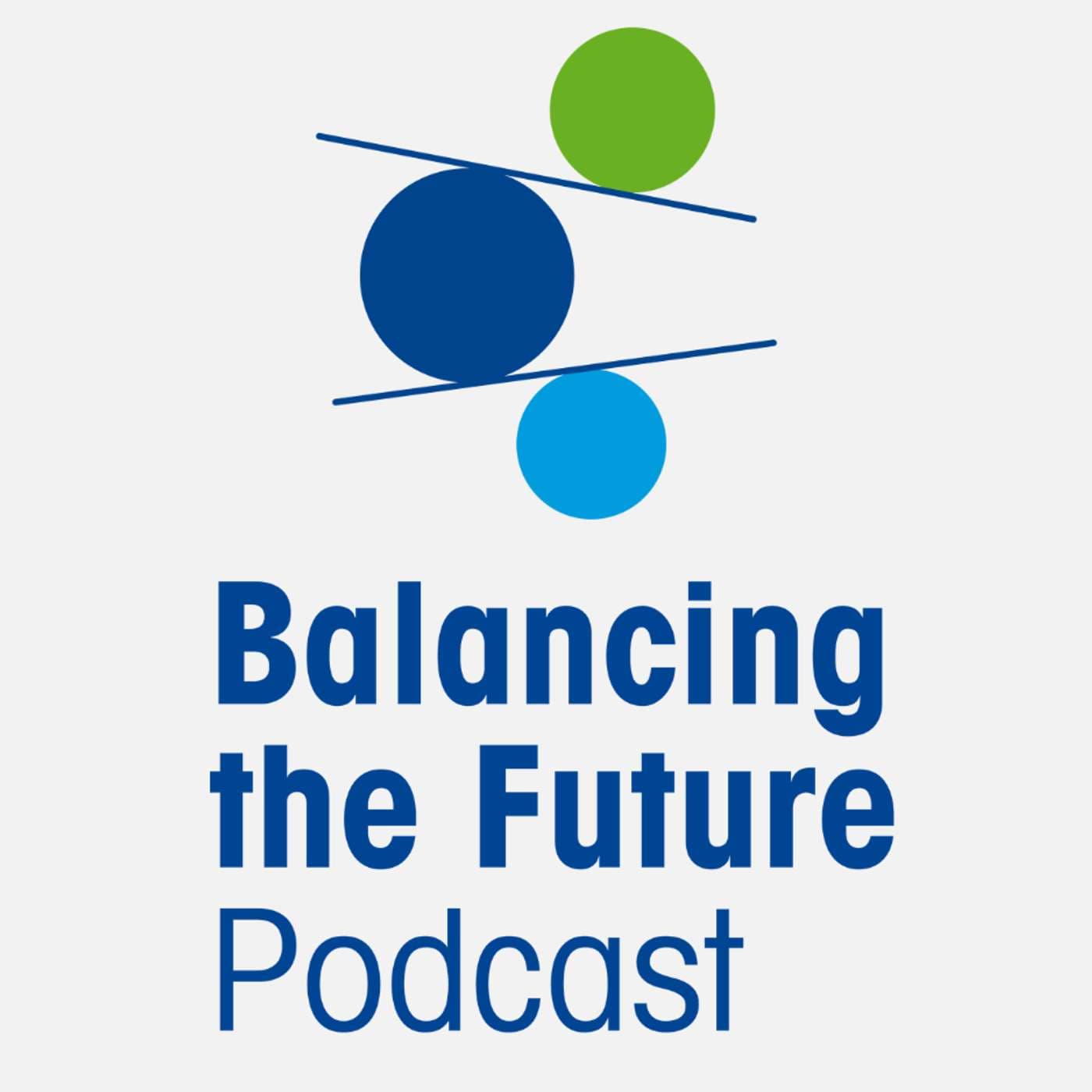Balancing The Future podcast cover