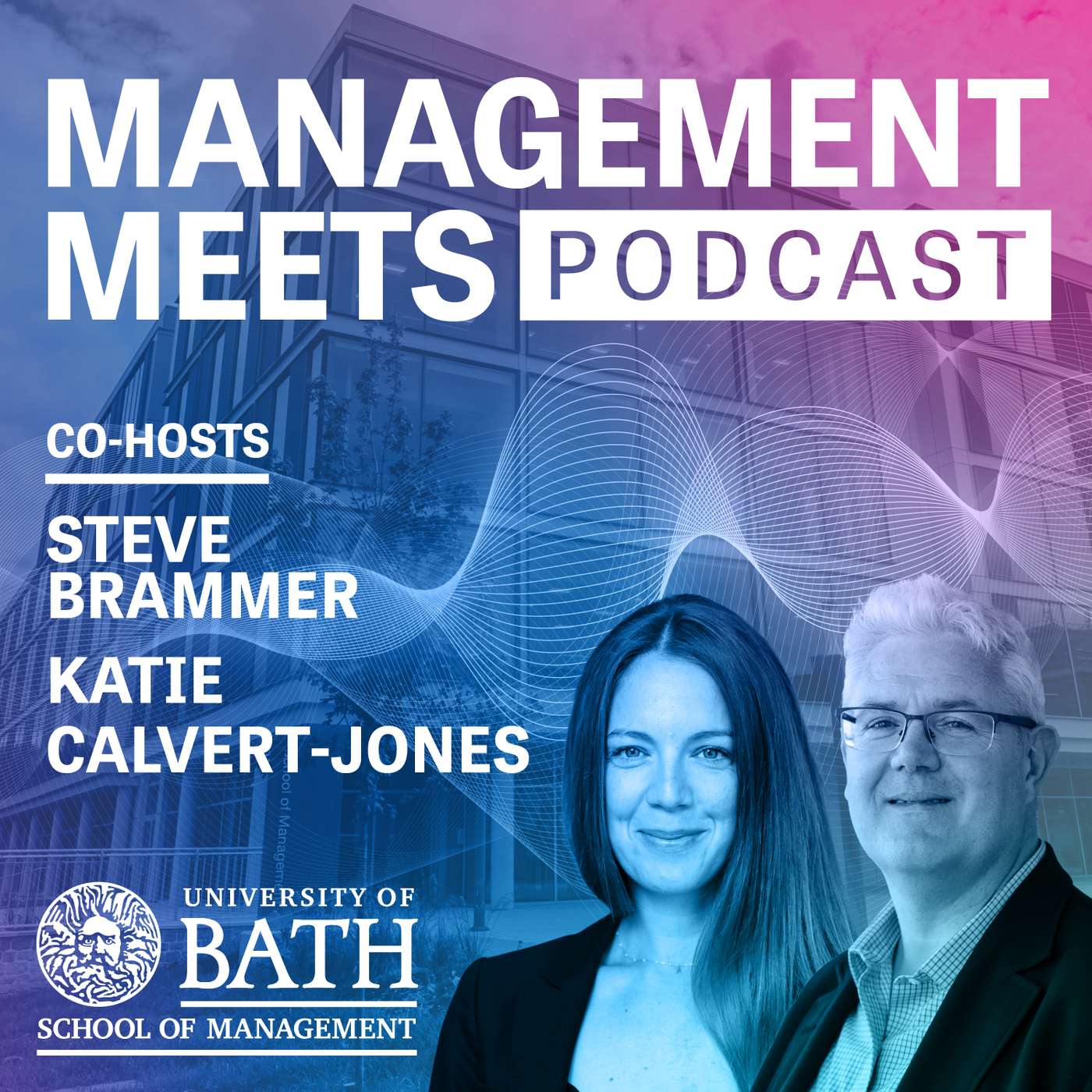Management Meets PODCAST podcast cover