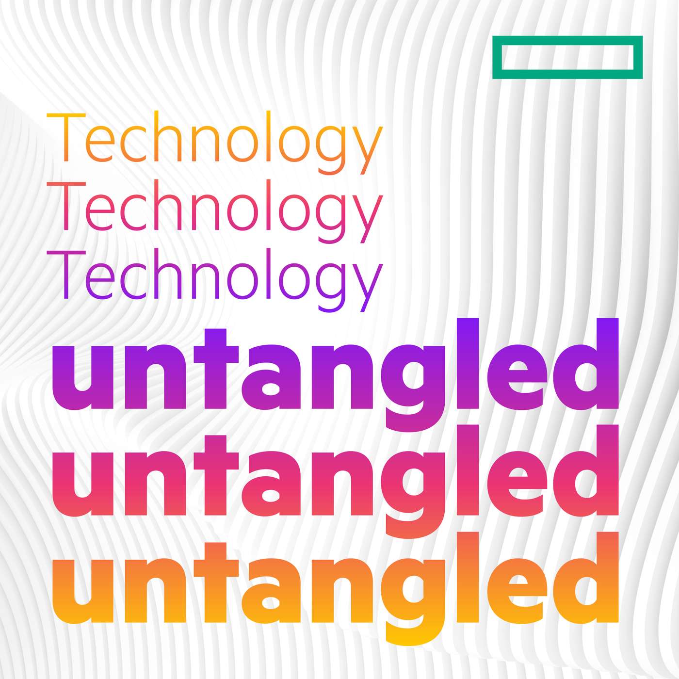 Technology Untangled podcast cover