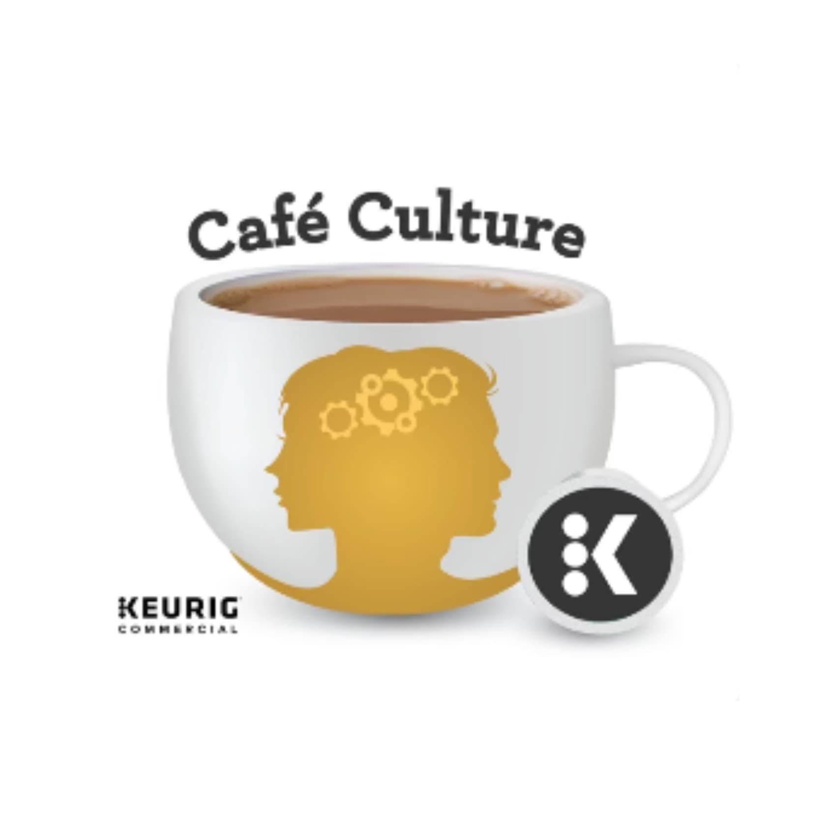 Keurig - Café  Culture (Fostering Thought Diversity)