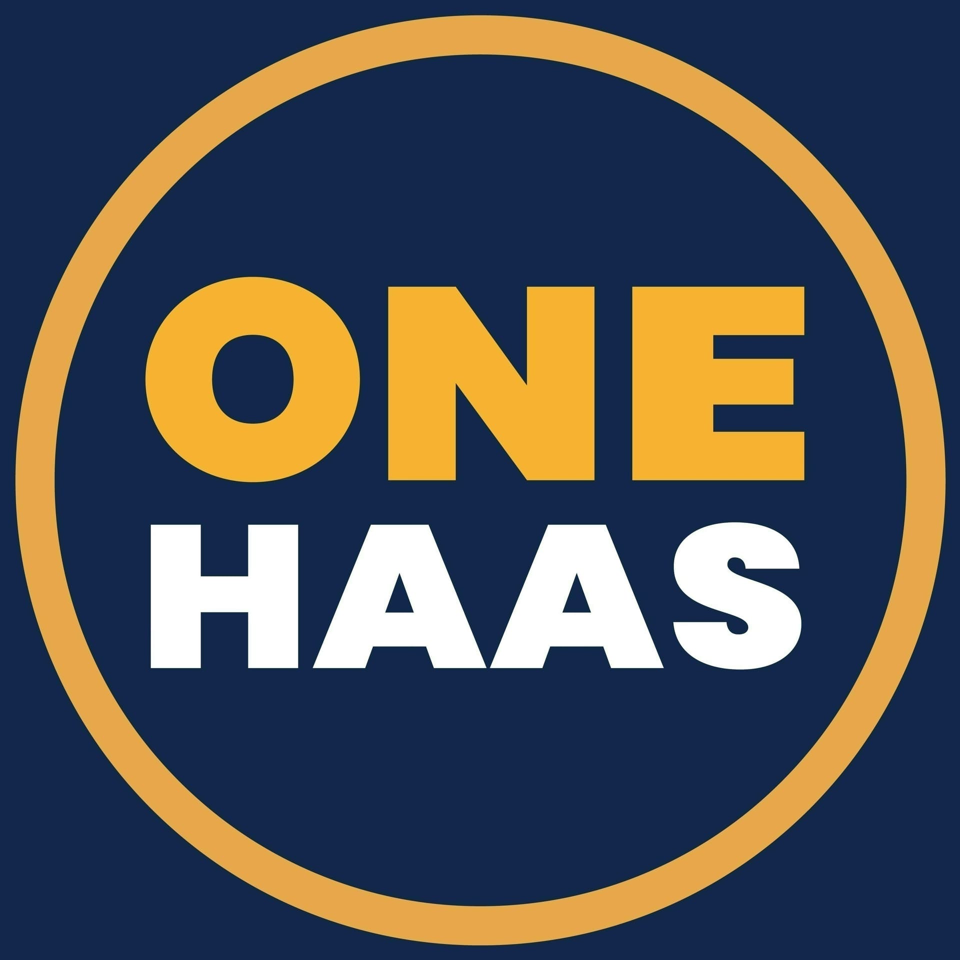 OneHaas podcast cover