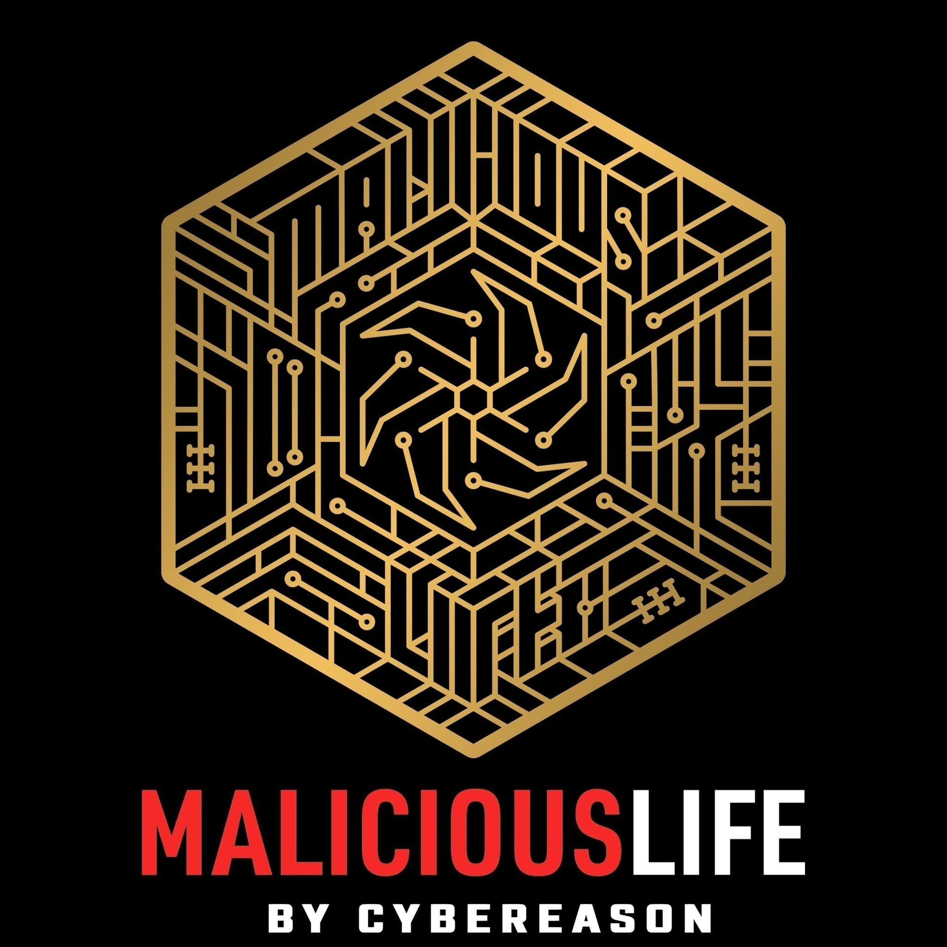 Malicious Life podcast cover