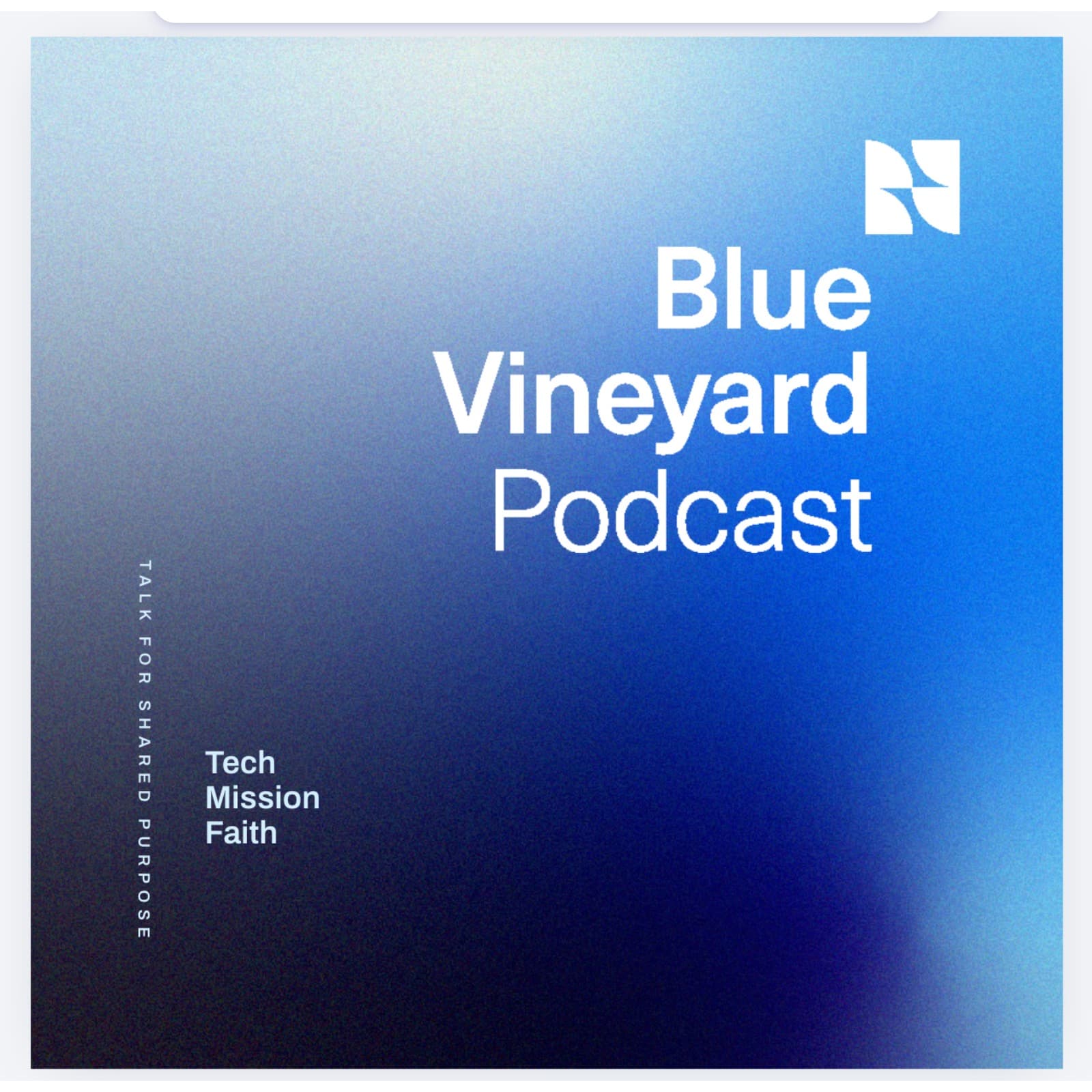The Blue Vineyard Podcast podcast cover