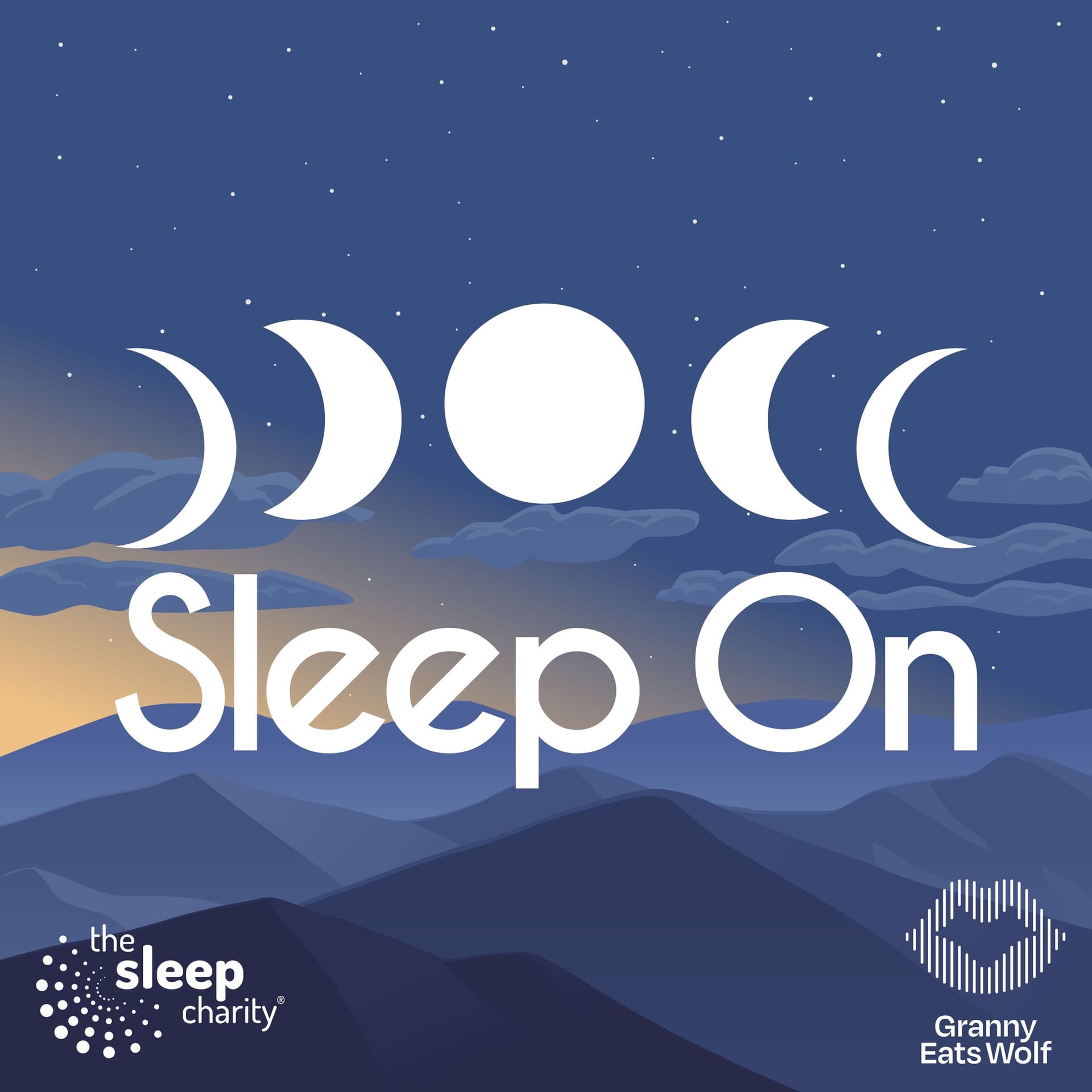 Sleep On podcast cover