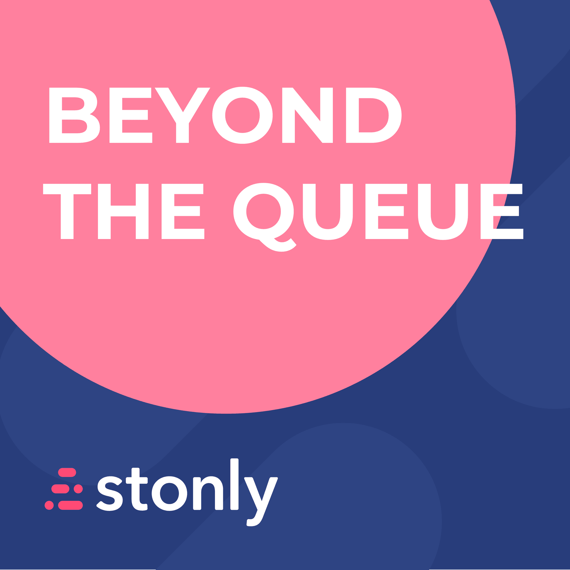 Beyond the Queue: Inside Customer Support podcast cover