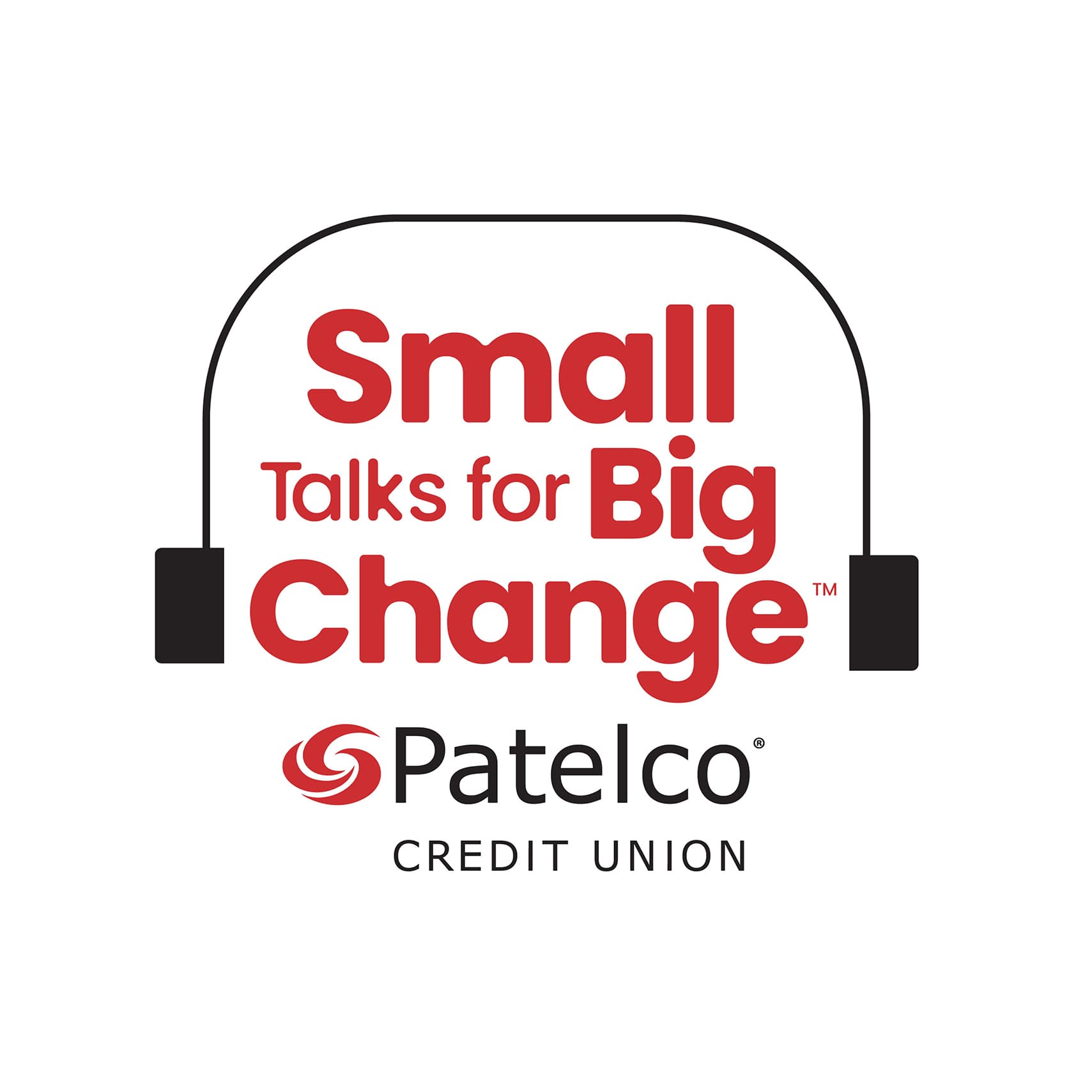 Small Talks for Big Change podcast cover