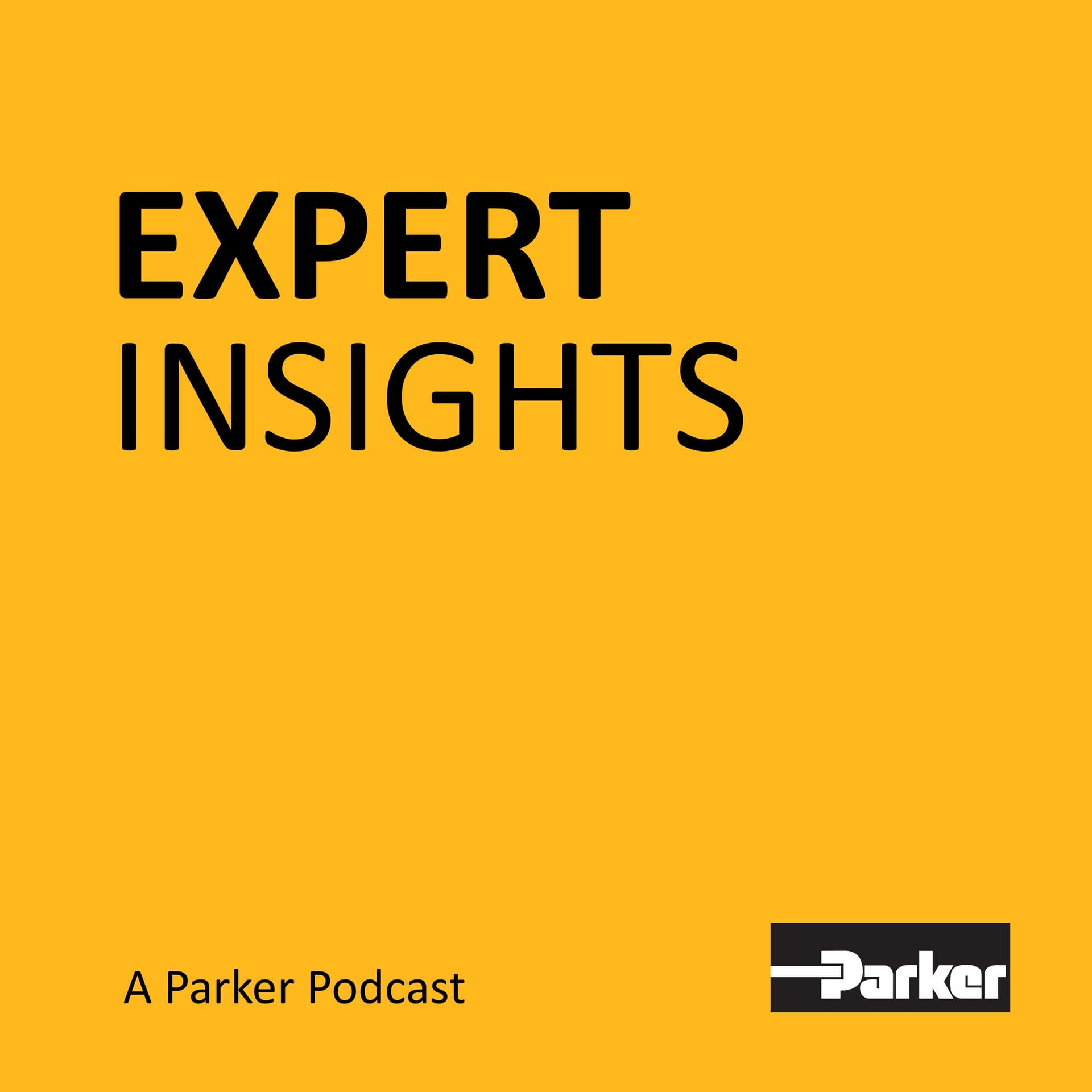 Expert Insights - A Parker Podcast