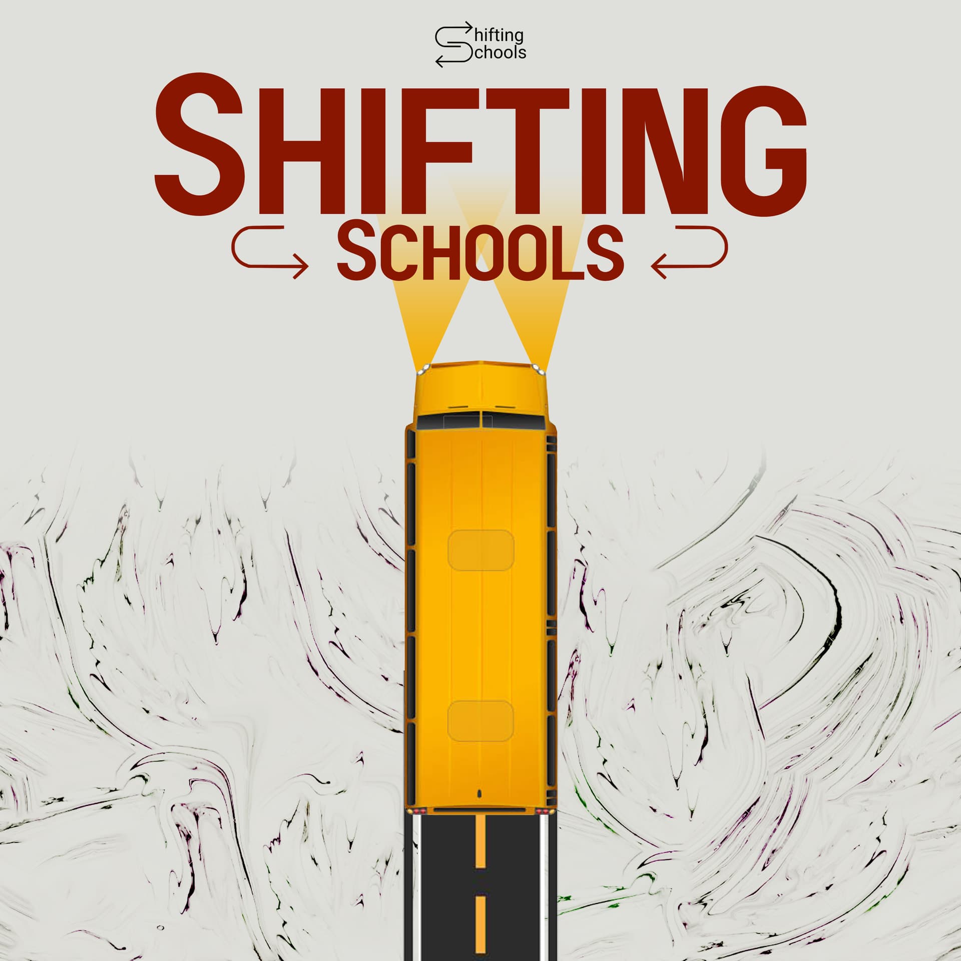 Shifting Schools: Conversations for K12 Educators podcast cover