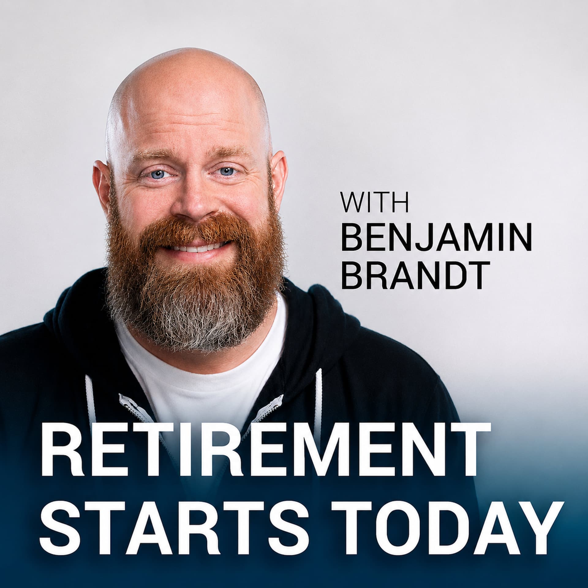 Retirement Starts Today podcast cover