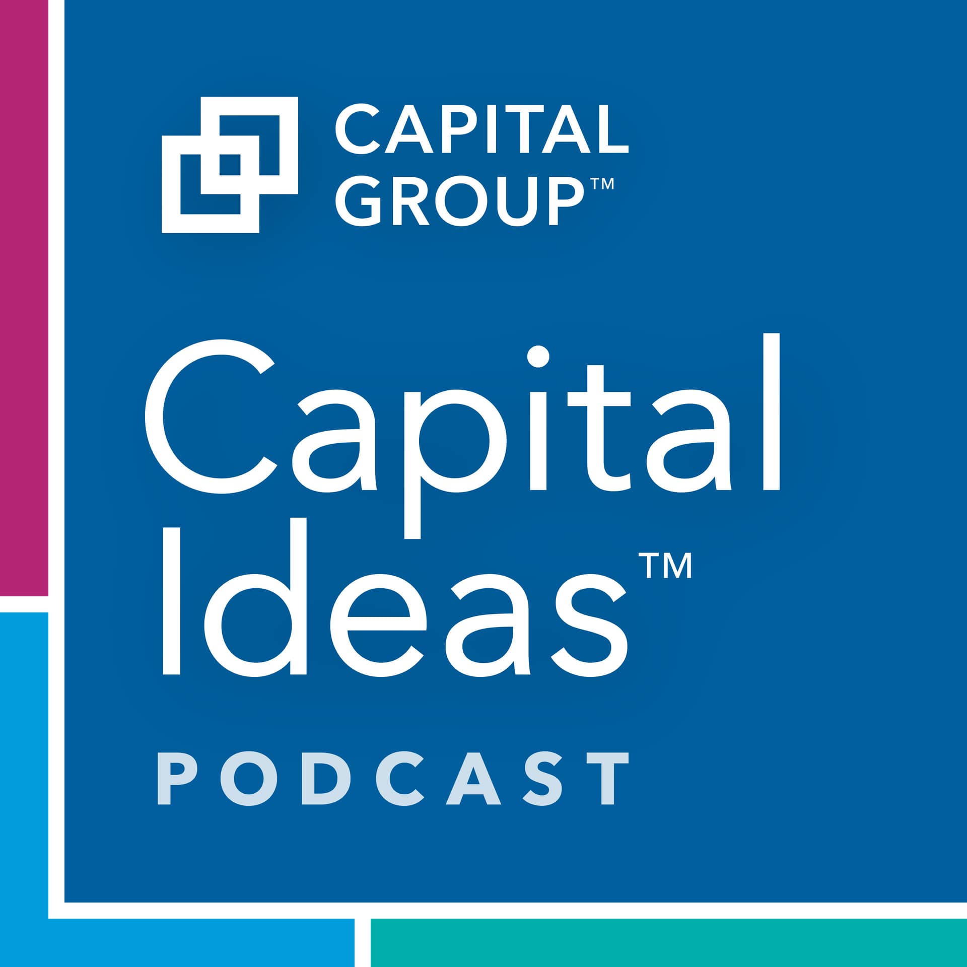 Capital Ideas podcast podcast cover