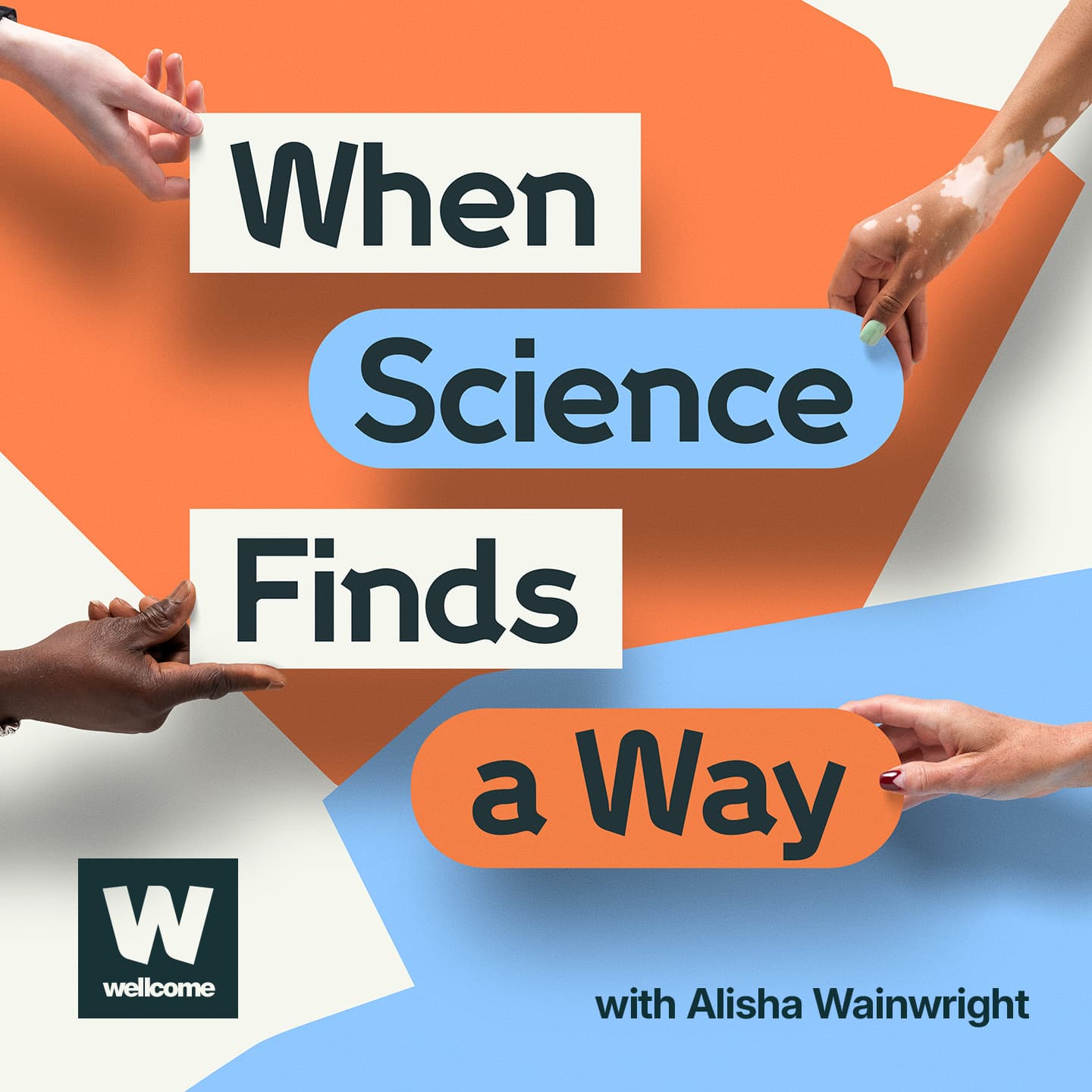 When Science Finds a Way podcast cover